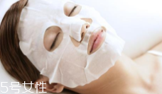 面膜為什么不能立著放？精華分布不勻