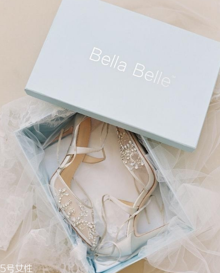 bella belle在哪里買？美到驚艷的小眾婚鞋