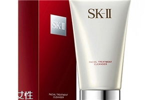 sk2洗面奶好用嗎？skii凈肌潔面乳
