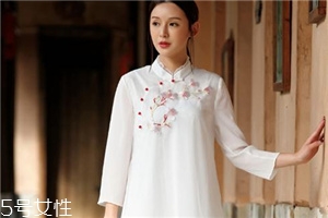 中國風(fēng)衣服怎么搭配？帶你演繹傳統(tǒng)之美