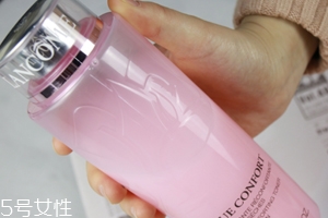 蘭蔻粉水適合什么年齡？只針對(duì)年輕肌底