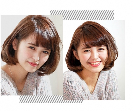 矮個子女生什么發(fā)型顯高？換個發(fā)型瞬間百變