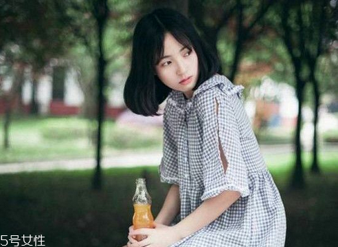 矮個子女生什么發(fā)型顯高？換個發(fā)型瞬間百變