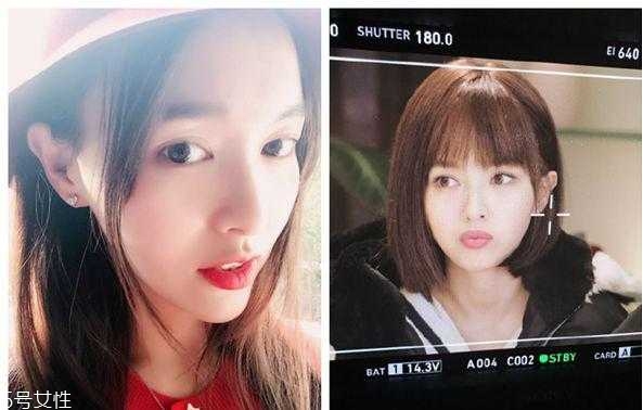 矮個子女生什么發(fā)型顯高？換個發(fā)型瞬間百變