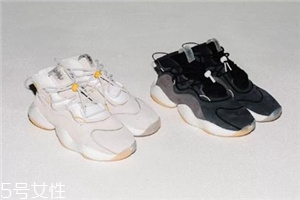 bristol studio與adidas crazy byw聯(lián)名款在哪買(mǎi)_多少錢(qián)？