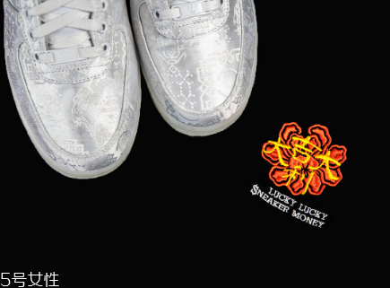 clot與nike air force 1合作款白絲綢怎樣原價(jià)買到？