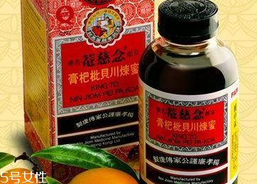 京都念慈庵川貝枇杷膏會(huì)上癮嗎？