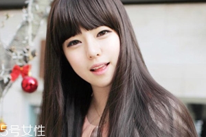 圓臉不適合什么發(fā)型？圓臉妹紙千萬別留這三種發(fā)型