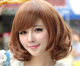 圓臉不適合什么發(fā)型？圓臉妹紙千萬別留這三種發(fā)型