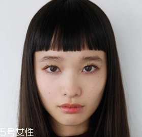 圓臉不適合什么發(fā)型？圓臉妹紙千萬別留這三種發(fā)型