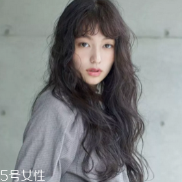 圓臉不適合什么發(fā)型？圓臉妹紙千萬別留這三種發(fā)型