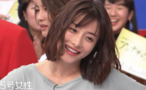圓臉不適合什么發(fā)型？圓臉妹紙千萬別留這三種發(fā)型