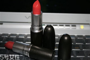 mac口紅銷量前三的色號是哪些？這些顏色最好看最火