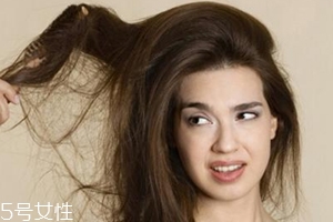 不洗頭怎么去油？三個(gè)方法三天不洗頭
