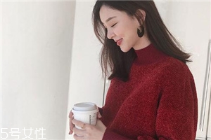紅色毛衣什么款式好看？新年運(yùn)勢全靠它