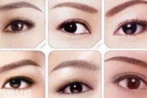 為什么明星都不紋眉？不能隨意趕潮流