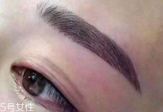 為什么明星都不紋眉？不能隨意趕潮流