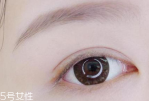 為什么明星都不紋眉？不能隨意趕潮流