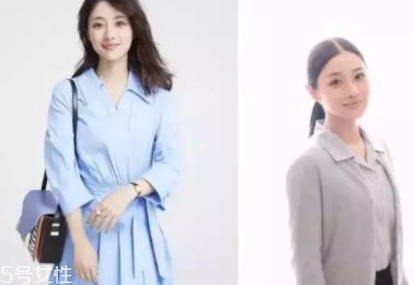 直發(fā)還是卷發(fā)顯得年輕？圓臉卷發(fā)顯老