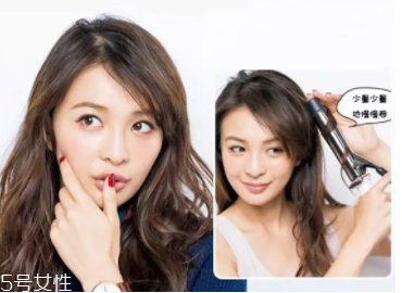 直發(fā)還是卷發(fā)顯得年輕？圓臉卷發(fā)顯老