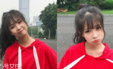直發(fā)還是卷發(fā)顯得年輕？圓臉卷發(fā)顯老