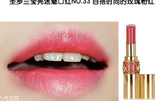 2018秋冬新品口紅有哪些？秋冬款口紅