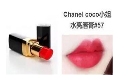 顯白要用什么色號的口紅？深唇也要完全遮蓋的住