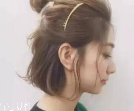 圓臉不適合什么發(fā)型？圓臉妹紙千萬別留這三種發(fā)型