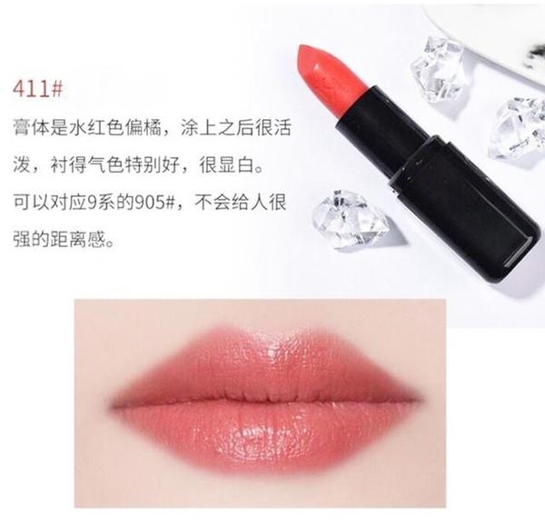 素顏適合什么顏色口紅？增添氣色又顯白