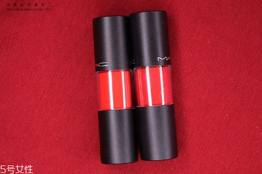 mac紅色系口紅有哪些？千年斷貨王
