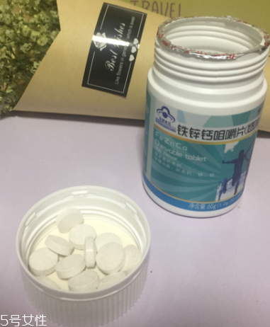 修正鈣鐵鋅多少錢一盒？40一盒價(jià)格美麗