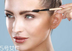 眉毛畫(huà)壞了怎么補(bǔ)救？12種拯救方法都在這里了