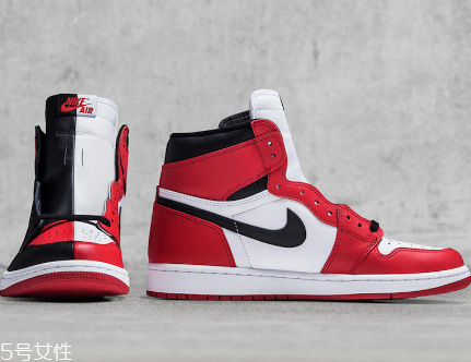 air jordan 1 homage to home陰陽(yáng)配色發(fā)售時(shí)間_多少錢(qián)