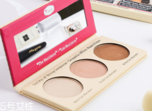 長臉型怎么打腮紅？視覺上縮短臉型