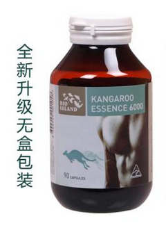袋鼠精膠囊怎么吃？一日一粒即可
