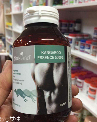 袋鼠精膠囊一天吃幾粒？過量有害無益