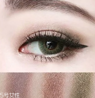 黃皮適合什么眼影？煙熏和大地色最合適