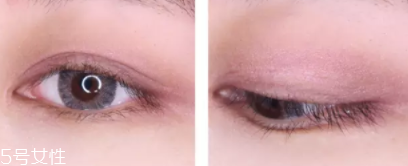 紫色眼影怎么畫好看？淡紫色超有女人味