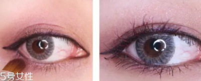 紫色眼影怎么畫好看？淡紫色超有女人味
