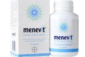 menevit男士備孕營養(yǎng)素怎么吃？這樣吃效果好