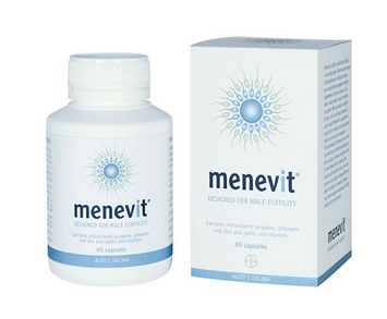 menevit男士備孕營養(yǎng)素怎么吃？這樣吃效果好