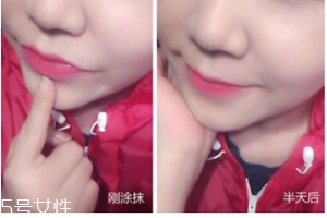KM口紅持久嗎？持久度令人絕對(duì)滿意