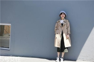 風(fēng)衣什么顏色好看？不同顏色不用風(fēng)采