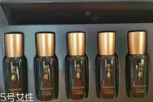 雪花秀安瓶精華怎么用？補水保濕就看它