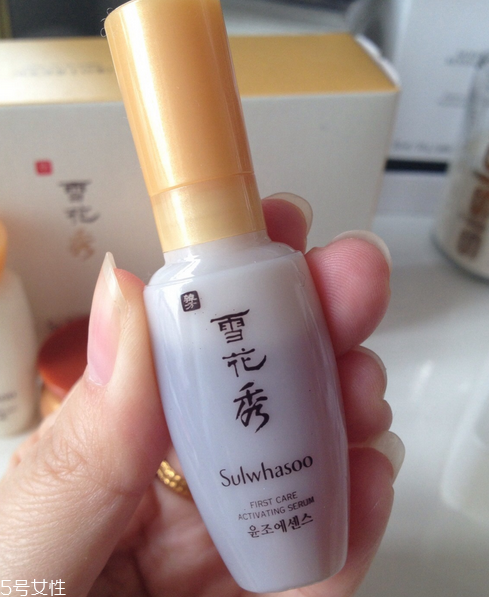 雪花秀滋陰系列怎么樣？受到一致好評(píng)的護(hù)膚品