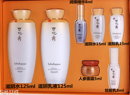 雪花秀滋陰系列怎么樣？受到一致好評(píng)的護(hù)膚品