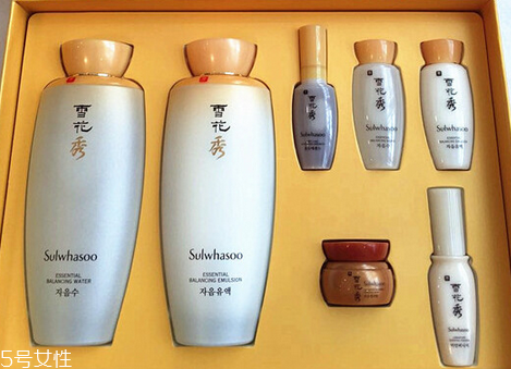 雪花秀滋陰系列怎么樣？受到一致好評(píng)的護(hù)膚品