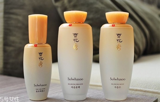 雪花秀哪個(gè)系列好用？韓國公認(rèn)好的護(hù)膚品牌