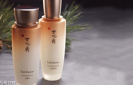 雪花秀哪個(gè)系列好用？韓國公認(rèn)好的護(hù)膚品牌