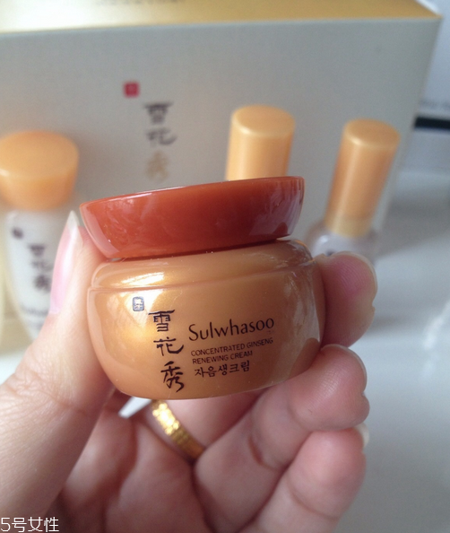 雪花秀滋陰系列怎么樣？受到一致好評(píng)的護(hù)膚品